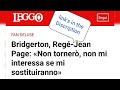 Regé-Jean Page || Rumours came to an end || Liam Daniel / Netflix || Bridgerton || Simon Basset ||