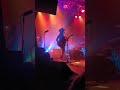 Dope Lemon Live In Toronto - 10/23/22