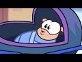 Om Nom Stories - Easter Stir! | Cut The Rope | Funny Cartoons for Kids & Babies | Moonbug TV