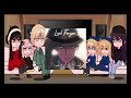 Spy x family and Oshi No Ko react to eachother // (MANGA SPOILERS) grv