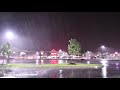 Severe Storm Squall, High Winds in Albany NY. May 23, 2019.