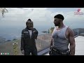 Vinny Warns Tuggz About His Mom Being Close With Cayote! | NoPixel RP | GTA RP | CG