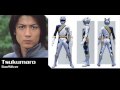 Power Rangers VS Super Sentai Part 12 Power Rangers Wild Force VS Hyaku Juu Sentai Gaoranger