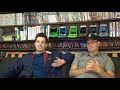 Mike Matei shows James Rolfe BATMAN for Sega Genesis!