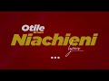 Otile Brown - Niacheni [Official Lyric Video]