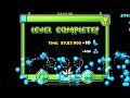 Geometry Dash: Quarion final boss and ending (Mythic level)