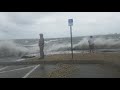 Hurricane Dorian at Jensen Causeway part 2
