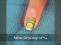 Cute Animal Nail Art Design Tutorials. Compilation No.1  ♥