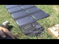 Mini-Review - Allpowers 28 Watt 18V Solar Charger