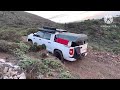 Baja Overland | Beach Camping | Overland Vehicles | GXOR | Off Road | 4x4