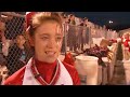 Military Father Surprises Cheerleader at Football Game