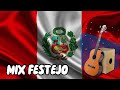MIX FESTEJO - DJ LEWIS (Zambo Cavero, Eva Ayllon, Guajaja, Pepe Vásquez, Peloteros Jaraneros)