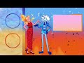 Snow Miser VS Heat Miser | FULL ANIMATIC