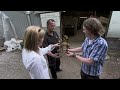 Drew's Salvage Safari: From Prop Warehouses to Herring Museums | Salvage Hunters | House to Home
