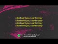 mofe. - prince of egypt (Lyrics) | i don't want you i want money