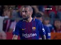 Girona FC - FC Barcelona (0-3) LALIGA 2017/2018 FULL MATCH
