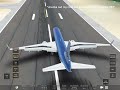 Boeing 757 kai tak approach infinite flight