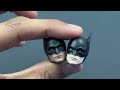 EL MEJOR BATMAN BATINSON ES MARVEL??? Reseña Mafex The Batman + Muff Toys Kit