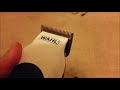 How to clean Wahl clippers