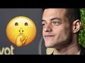 Inside Rami Malek's Very Private Life