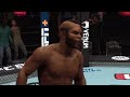 Mike Tyson vs Clubber Lang | EA Sports UFC 5