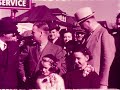 1937 Home Movie: Dedication of a Railroad Bridge in Decatur, IL