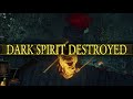 Invaded by dark spirit Dude