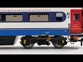 Dean Park Model Railway 318 | All New Hornby MK3 | Under Close Inspection