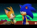 Sonic And Nine Best Moments In Sonic Prime (Part 1)￼💙💛