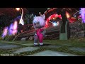 [ FF14 ] Minion ブラックキトン Black Kitten LH級4層 / ファイナルファンタジーXIV Final Fantasy 14 Arcadion Raid Dawntrail