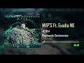 10.- Jc 924 Ft Exodia Nk // MVP'S ⛹️// Plasmando Sentimientos (Álbum)
