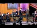 Oleg Negruta Concerto for Marimba, Vibraphone and Orchestra