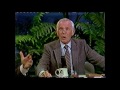 The Tonight Show with Johnny Carson Comedians - 1986