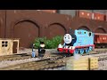 Thomas, Percy and the Dragon clip remake