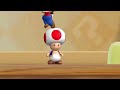 (Mario Bro Wii) Mario is getting tired of this…