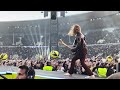 Metallica - Enter Sandman (Live @ Olympiastadion Helsinki, Finland - June 9, 2024) 4K