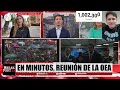 🔴VOTA LA OEA EN VIVO POR EL FRAUDE EN VENEZUELA | BREAK POINT