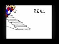 Stairs (mario version) NEW AND IMPROVED (with mario tts)