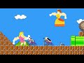 Can Mario and Luigi Collect Ultimate Mario and Yoshi Switch in New Super Mario Bros Wii? - AG MARIO