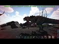 Taming That Max Level Giga! - ARK Fjordur [E33]