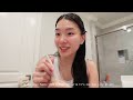 skincare routine │ korean skincare, glassy + glowy skin, what i use for acne prone skin