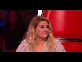 Lara George sings ‘Don't Be So Hard on Yourself’ by Jess Glynne | The Voice Stage #40
