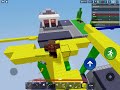 Bee keeper in BedWars is so op when you get 10 bees (roblox)