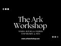 The Ark Workshop: creating unique cat houses, cat shelters, wild bird products, & wildlife shelters.