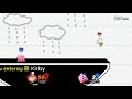 Kirby & Yellow Pikmin Oddity in Smash