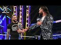 Seth Rollins & Roman Reigns Return And Reunite Against Cody Rhodes On SmackDown 2024 ? Roman & Seth!