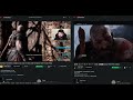 Speedrun Race - God of War 2018 PS5 any% GMGOW - Speed Martyr 4:46:20 (WR) - GREEMBIC 4:46:57 (2nd)