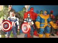 TOY ROOM TOUR 2024▪️MARVEL▪️DC▪️NECA ▪️ MCFARLANE▪️HASBRO▪️ DIAMOND SELECT!