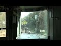 【4K Cab View】Extra Ltd.Exp. SHINANO(Hakuba～Matsumoto～Nagoya)