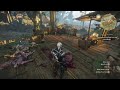 Poetic justice at its best. Without a Trace a few days later | Witcher 3